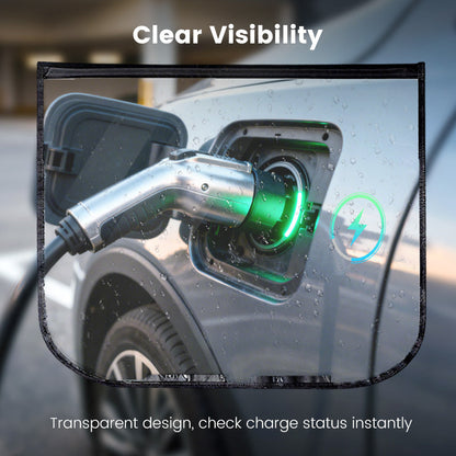 🛡️ Magnetic Charging Port Cover – Waterproof & EV-ready ✨