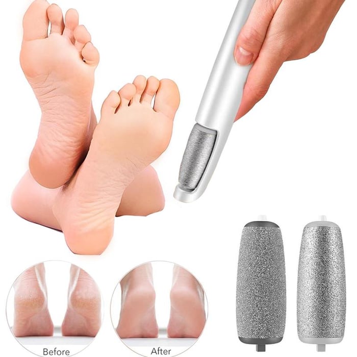 🔥Hot Sale 50% OFF!!⚡50K+ SOLD!❤️Electric Feet Callus Remover⚡
