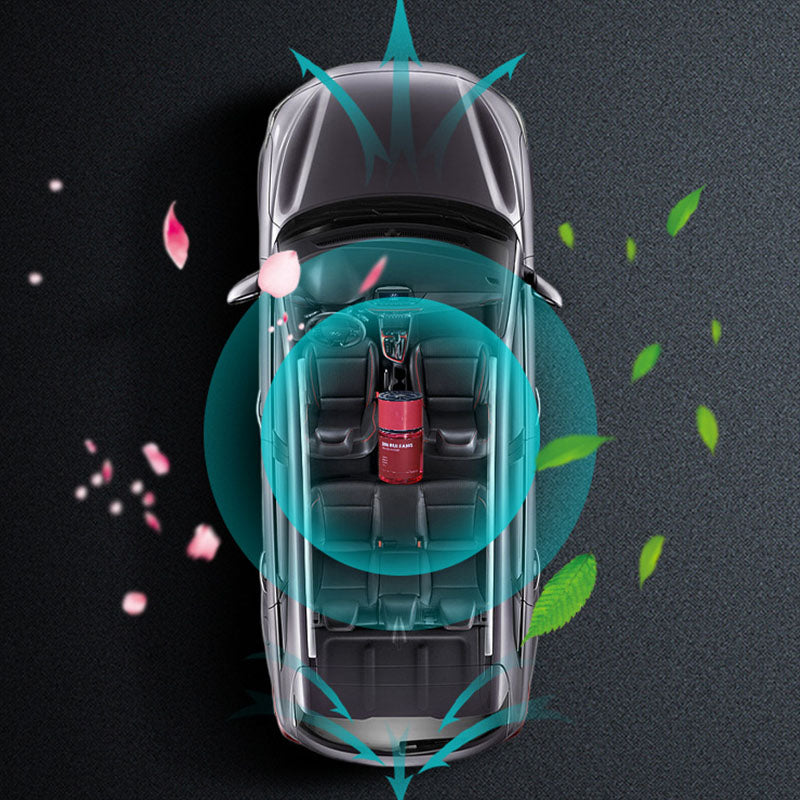 ⏳ Long-lasting fragrance, 🚗 your car becomes a moving business card, Enduring car fragrance 🌸✨
