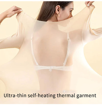 BUY 2 GET 1 FREE❄️Ultra Thin Self-Heating Thermal Garment