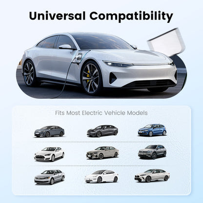 🛡️ Magnetic Charging Port Cover – Waterproof & EV-ready ✨