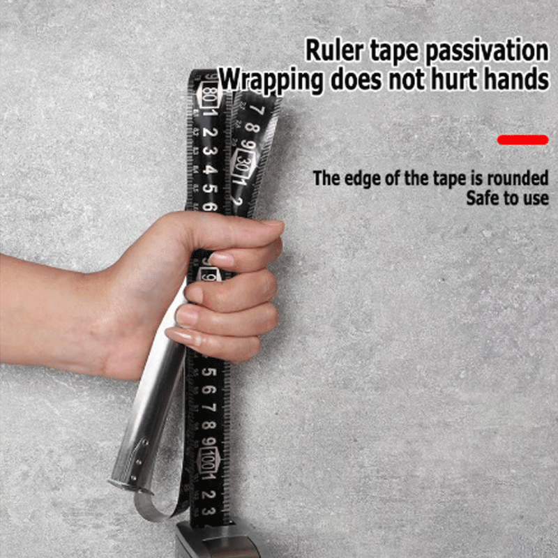 🔥2025 new 16/25 foot stainless steel tape
