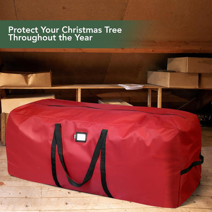 🔥New Year's Special Offer:50% OFF🎉Christmas Tree Durable Waterproof Storage Bag 🎄