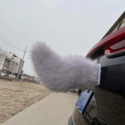 🐾 Remote Control Electric Car Tail – Make Your Car Stand Out