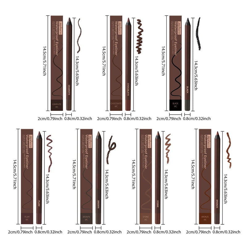 🔈🔈60% OFF NOW💜BUY 1 GET 1 FREE💜Waterproof Beachproof Gel Liner