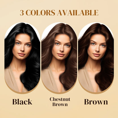❤️‍🔥Hot Sale 49% OFF✨Long Lasting Natural Hair Dye Shampoo