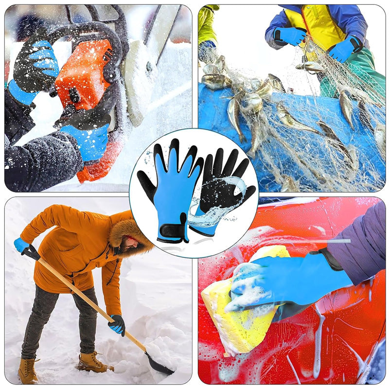 ✨Winter Offer💖100% Waterproof Thermal Insulated Winter Gloves