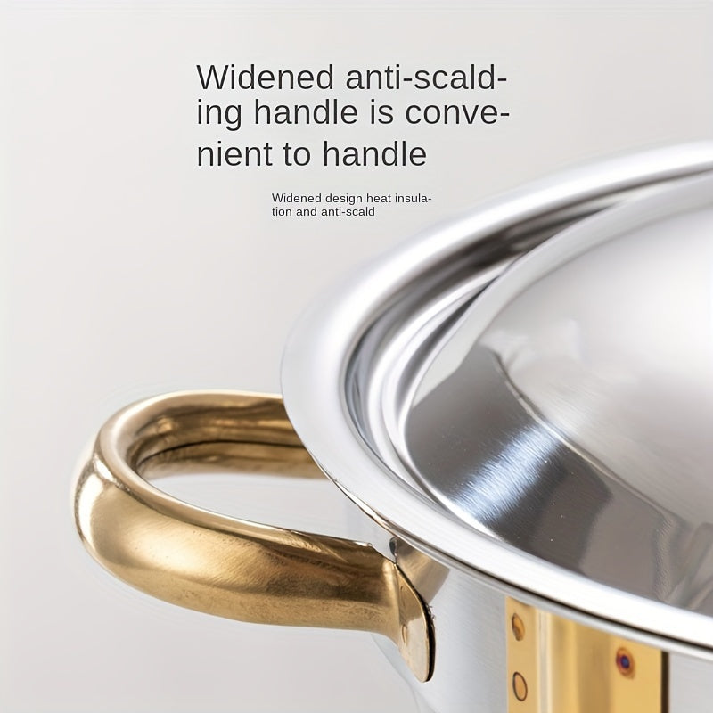 🔥 69% OFF NOW! 🎄 Stainless Steel Chafing Dish Buffet Set - Even Heat & Durable, Perfect for Holiday Gatherings and Parties ✨