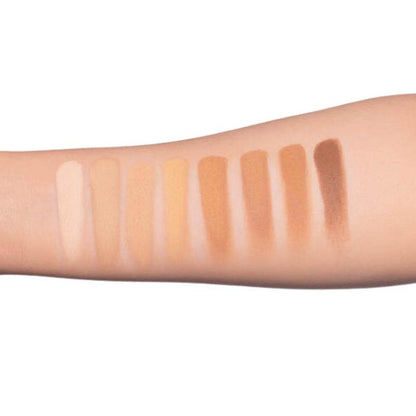 💜LAST DAY -BUY 1 GET 1 FREE⚡50K+ SOLD✨Glorious Skin Powder Foundation