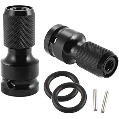 📢📢BUY 1 GET 1 FREE !! ⏰ 1/4" Hex Shank Socket Converter