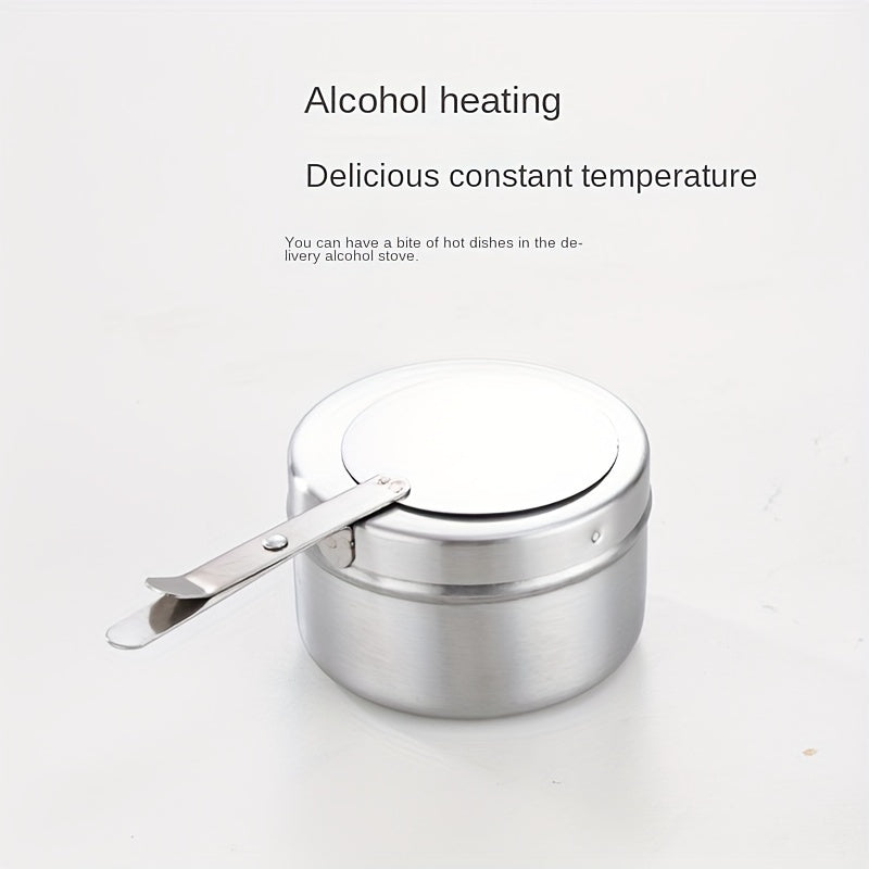 🔥 69% OFF NOW! 🎄 Stainless Steel Chafing Dish Buffet Set - Even Heat & Durable, Perfect for Holiday Gatherings and Parties ✨