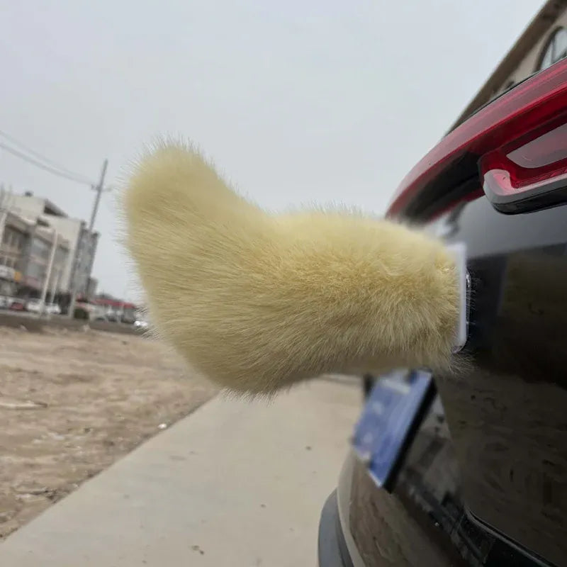 🐾 Remote Control Electric Car Tail – Make Your Car Stand Out
