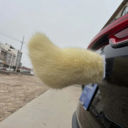 🐾 Remote Control Electric Car Tail – Make Your Car Stand Out