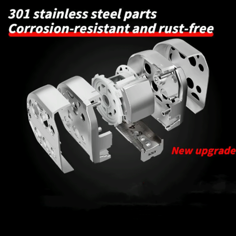 🔥2025 new 16/25 foot stainless steel tape