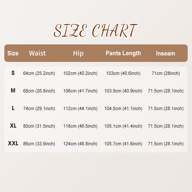 Women's Smocked High Waist Wide Leg Pants