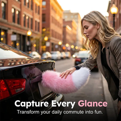 🐾 Remote Control Electric Car Tail – Make Your Car Stand Out