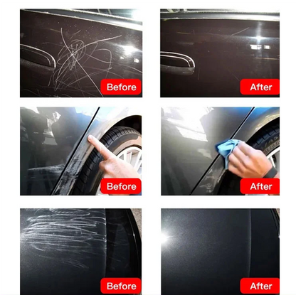 🔥Buy 1 Get 2 Free🔥Hot-selling!  Car Paint Scratch Repair Spray (Quick Fix for Light Scratches & Scuffs)