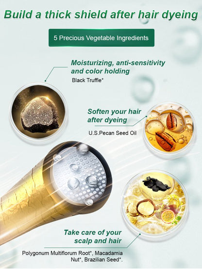 🔥Fruit Essence Hair Dyeing Comb