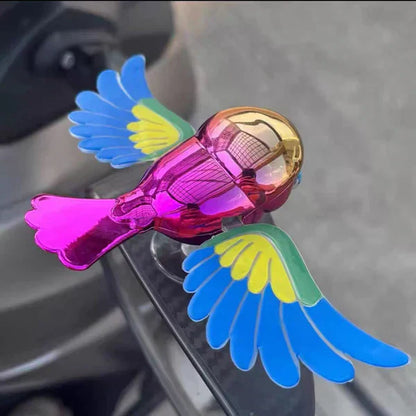 🎅🎄Christmas Gift- Buy 1 Get 1 Free🎁Vehicle Cars Motorcycles Decoration🚙🛵- Flying Birds🦜