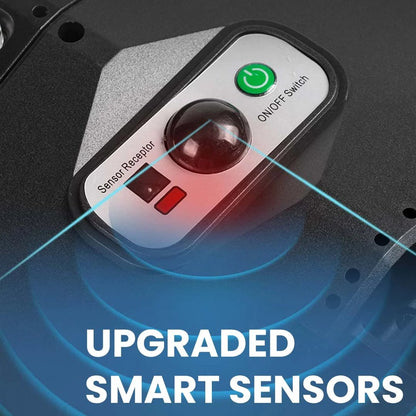 Solar LED Street Light – Ultra Bright Outdoor Security Light