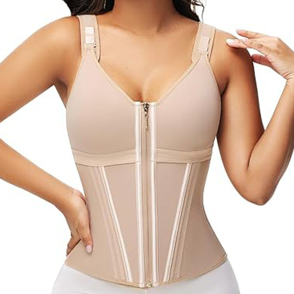 📢📢53% OFF !!!⏰Women’s Waist Trainer for Tummy Control