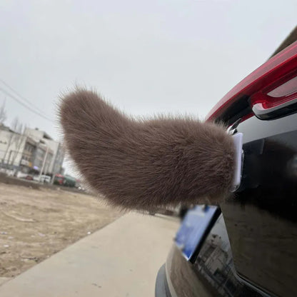 🐾 Remote Control Electric Car Tail – Make Your Car Stand Out