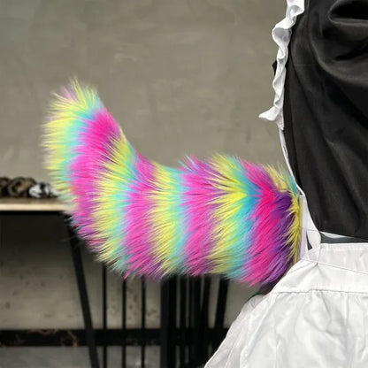 🐾 Remote Control Electric Car Tail – Make Your Car Stand Out
