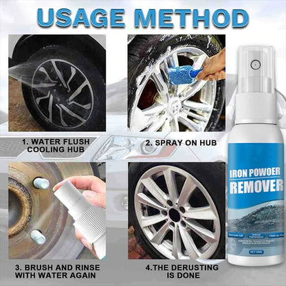 Rust Remover Spray for Car