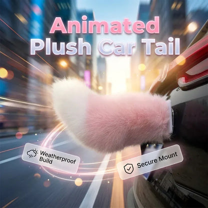 🐾 Remote Control Electric Car Tail – Make Your Car Stand Out