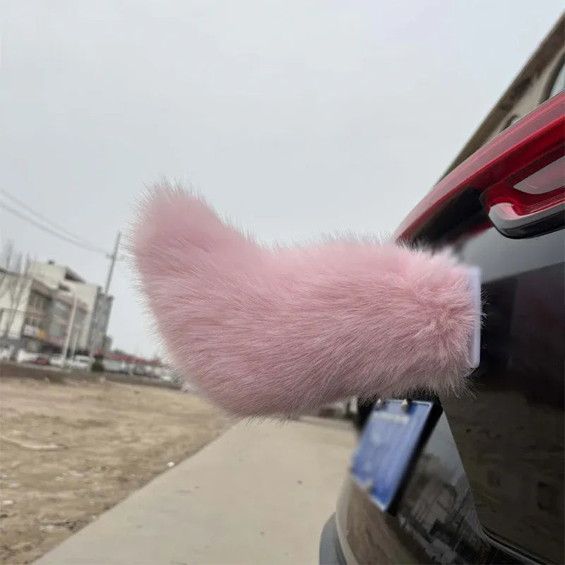 🐾 Remote Control Electric Car Tail – Make Your Car Stand Out