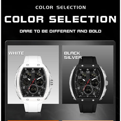 🎁Men's Sporty Luminous Digital Automatic Watch