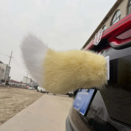 🐾 Remote Control Electric Car Tail – Make Your Car Stand Out