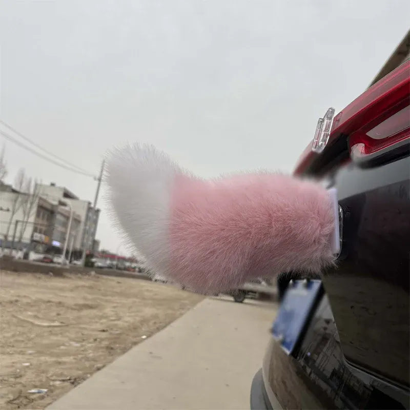 🐾 Remote Control Electric Car Tail – Make Your Car Stand Out