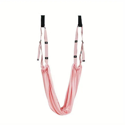 ⏰Biggest Sale 50% OFF💜Aerial Yoga Rope For Back Pain