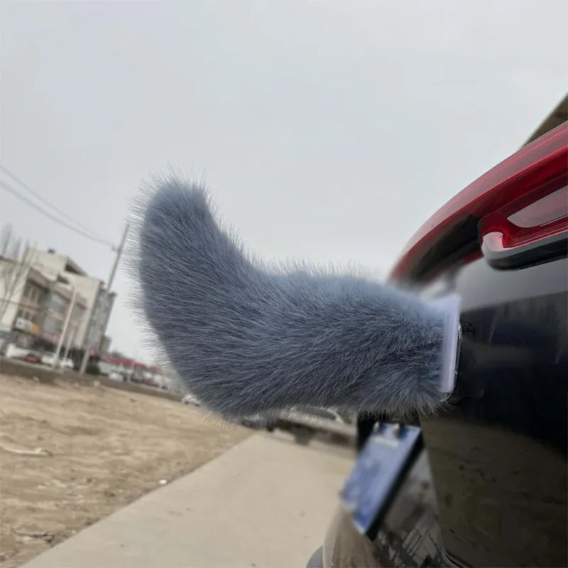 🐾 Remote Control Electric Car Tail – Make Your Car Stand Out