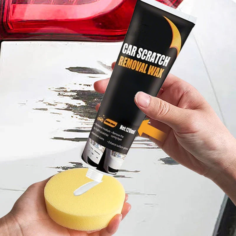 🚗 BUY 1 GET 1 FREE! ✨ Car Scratch Repair Paste – Easy Application, Quick Drying & Invisible Finish 🔧