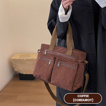 🔈🔈 50% OFF! 👜Vintage Solid Color Shoulder Bag🎁
