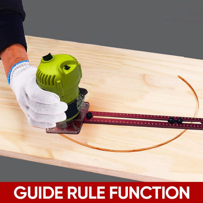 📢📢50% OFF !! ⏰3 in 1 Router Milling Groove Bracke（50% OFF）