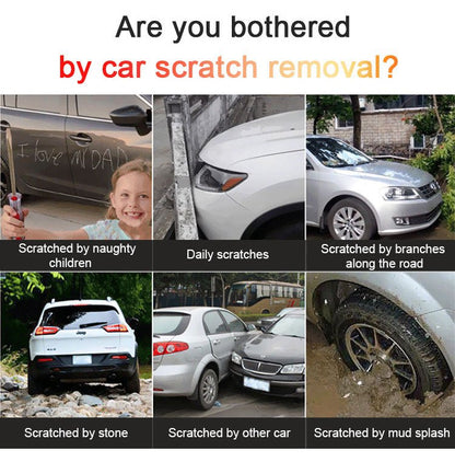 🔥Buy 1 Get 2 Free🔥Hot-selling!  Car Paint Scratch Repair Spray (Quick Fix for Light Scratches & Scuffs)