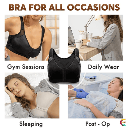 🎉🛍️Summer Exclusive New Arrivals 50% OFF✨Adjustable Support Multifunctional Bra