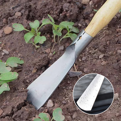Weeding Shovel, Trowel and Rake