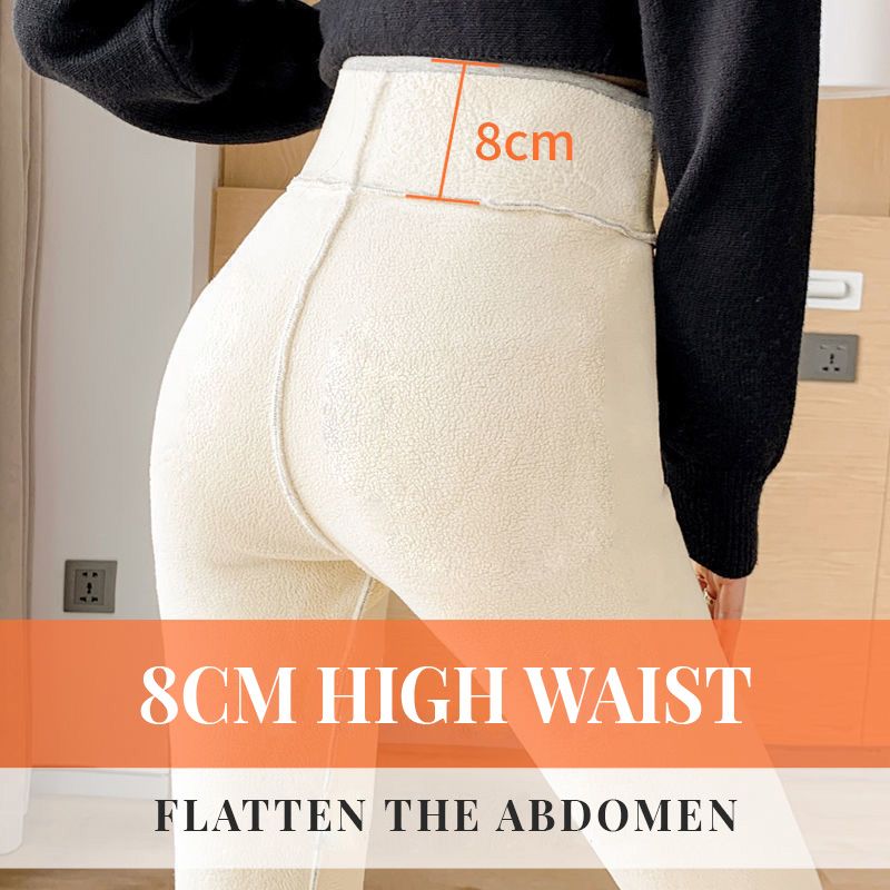 👖 50% OFF NOW! 🔥 Thermal Slim Fit Pants – Flattering Silhouette, Ultra Soft & All-Day Warm ✨