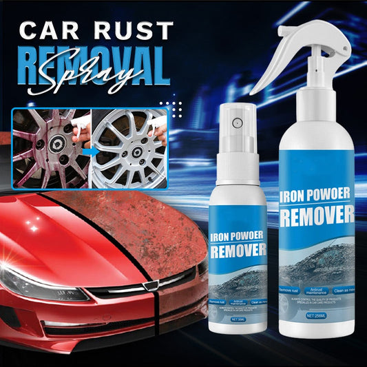 🔥Buy 2 Get 1 FREE🔥Car Rust Removal Spray