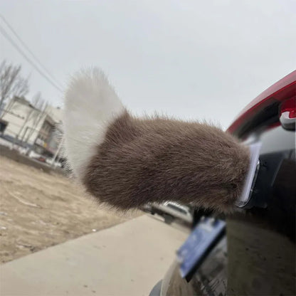 🐾 Remote Control Electric Car Tail – Make Your Car Stand Out