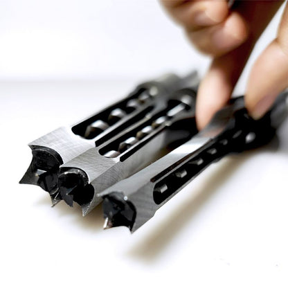 🔥2025 HOT SALE🔥Woodworking Square Hole Drill Bits