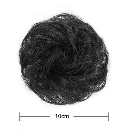 ✨Upgraded Voluminous & Realistic Maruko Hair Ring