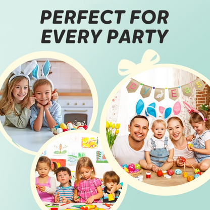 🎁Easter Hot Sale 50% OFF🎁Pre-filled Easter Eggs with Stuffed Animal Toys