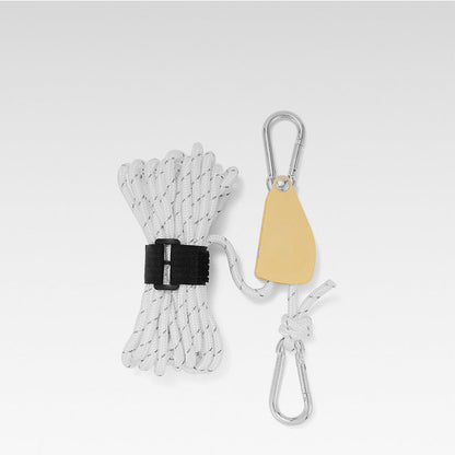 🏕️ Ultralight Camping Essential | Adjustable Fix Rope 2026 ⚡【New -50%】