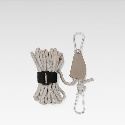 🏕️ Ultralight Camping Essential | Adjustable Fix Rope 2026 ⚡【New -50%】