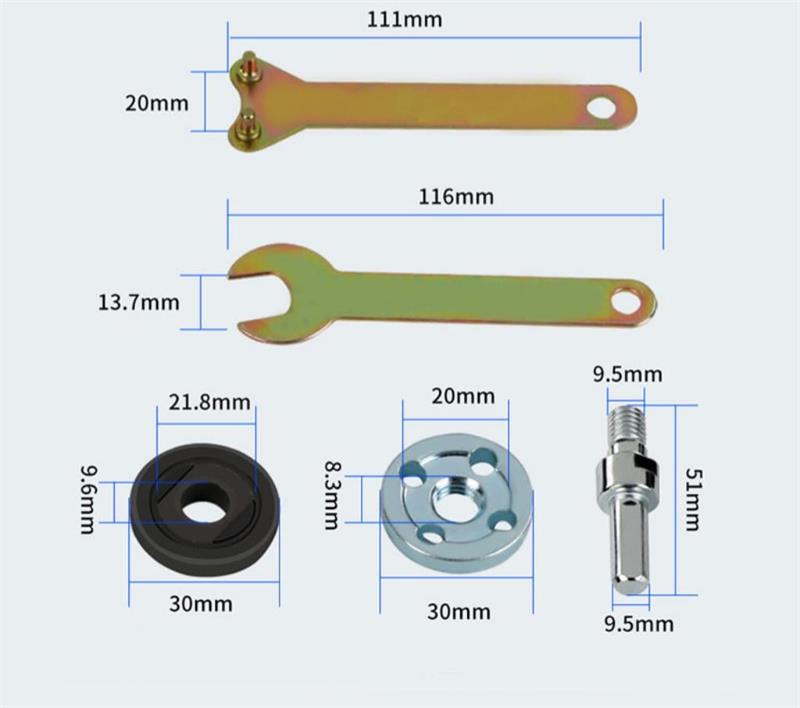 🔥hot seller🔥 Electric Drill Angle Grinder Connecting Rod Set🔧